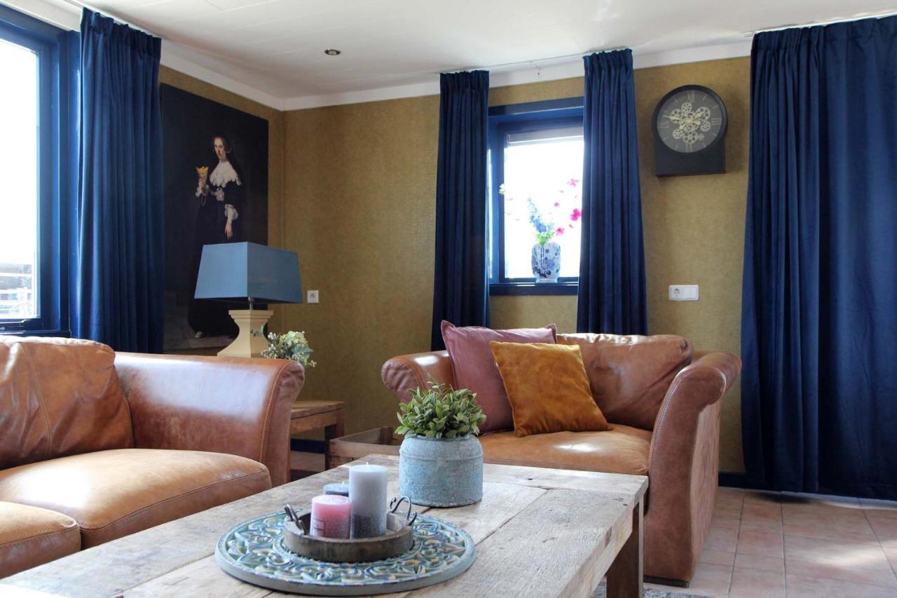 Oud-Hollands Huus - Vakantiehuisje Veluwe Ede Extérieur photo