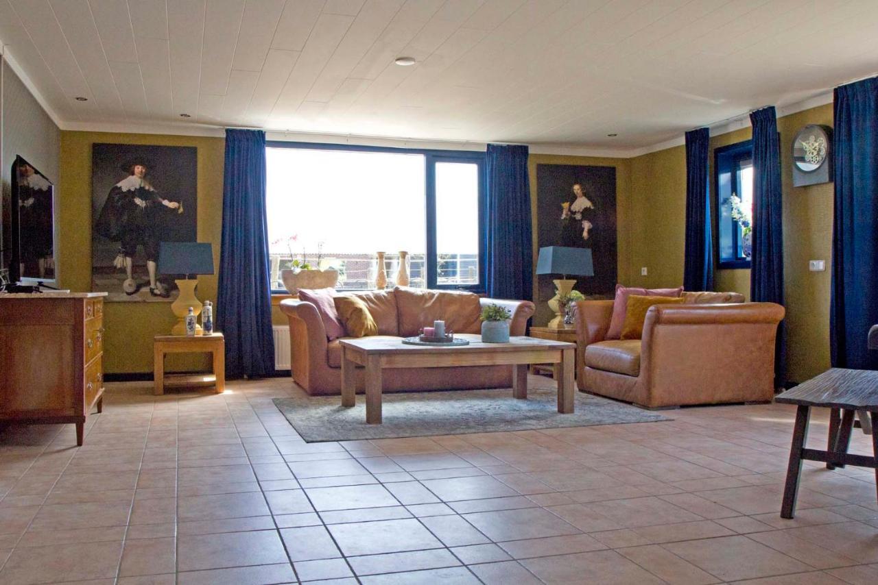 Oud-Hollands Huus - Vakantiehuisje Veluwe Ede Extérieur photo